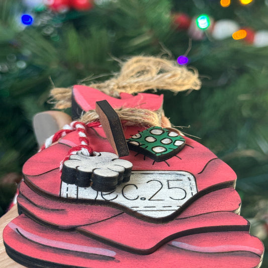 Klaus Collection-Santa's Sack