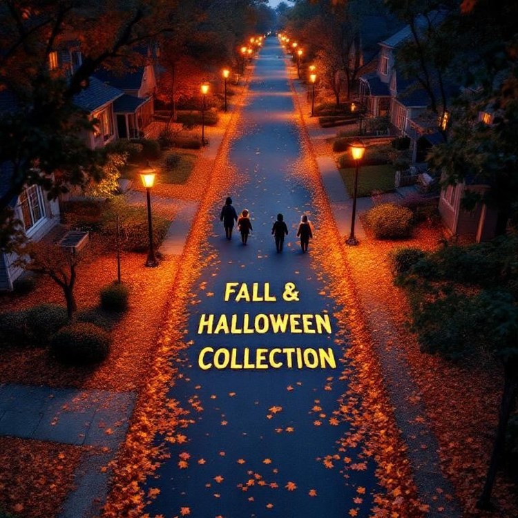 🎃 Fall & Halloween