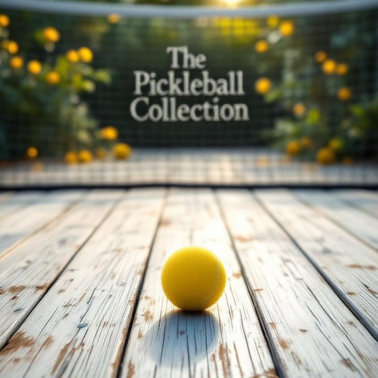 🏓 The Pickleball Collection