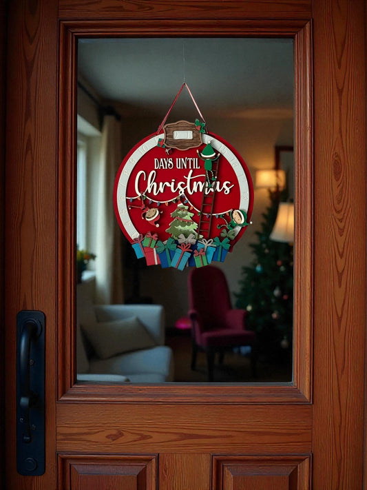 Christmas Count Down Calendar