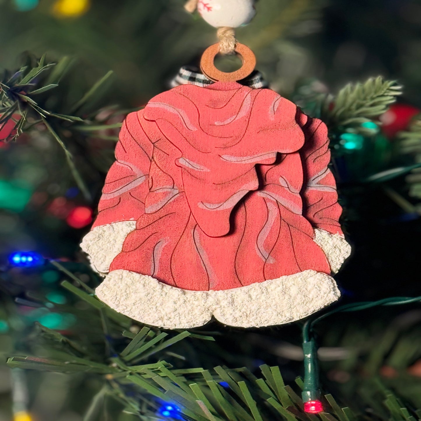 Klaus Collection-Santa Jacket