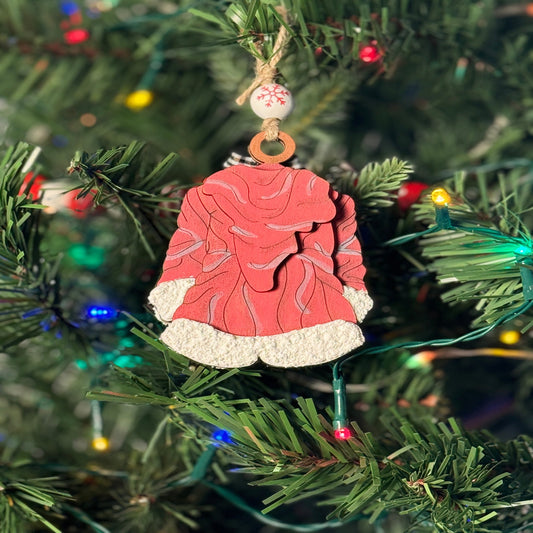 Klaus Collection-Santa Jacket