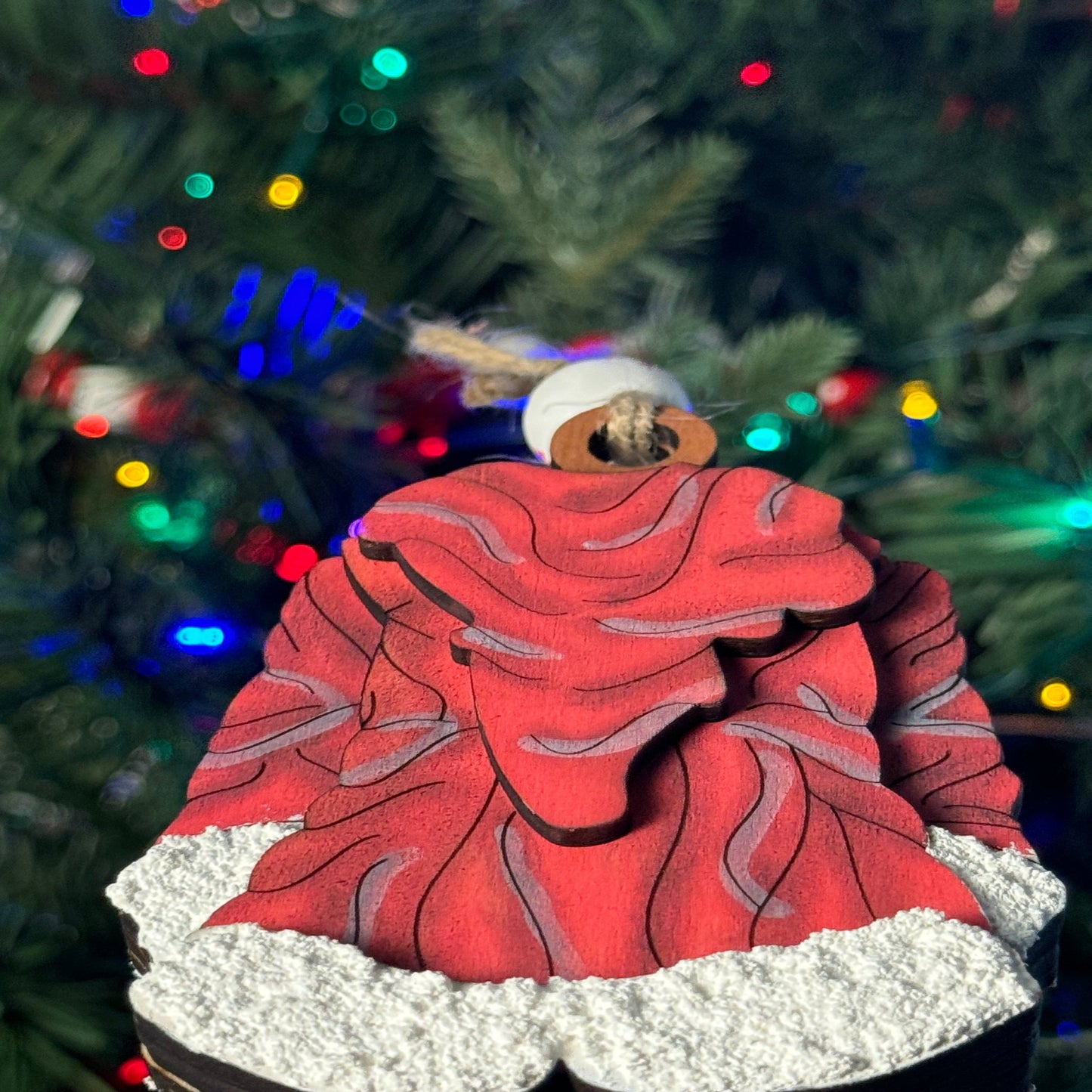 Klaus Collection-Santa Jacket