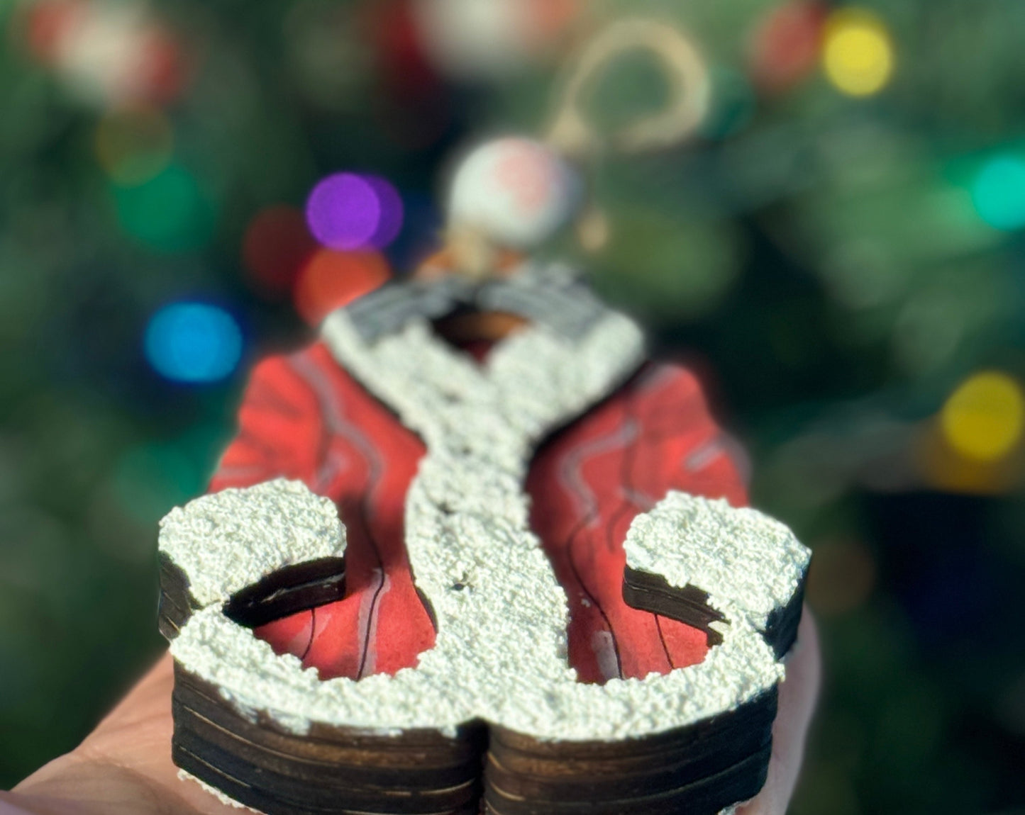 Klaus Collection-Santa Jacket