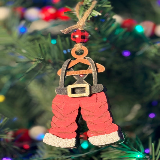 Klaus Collection-Santa Pants