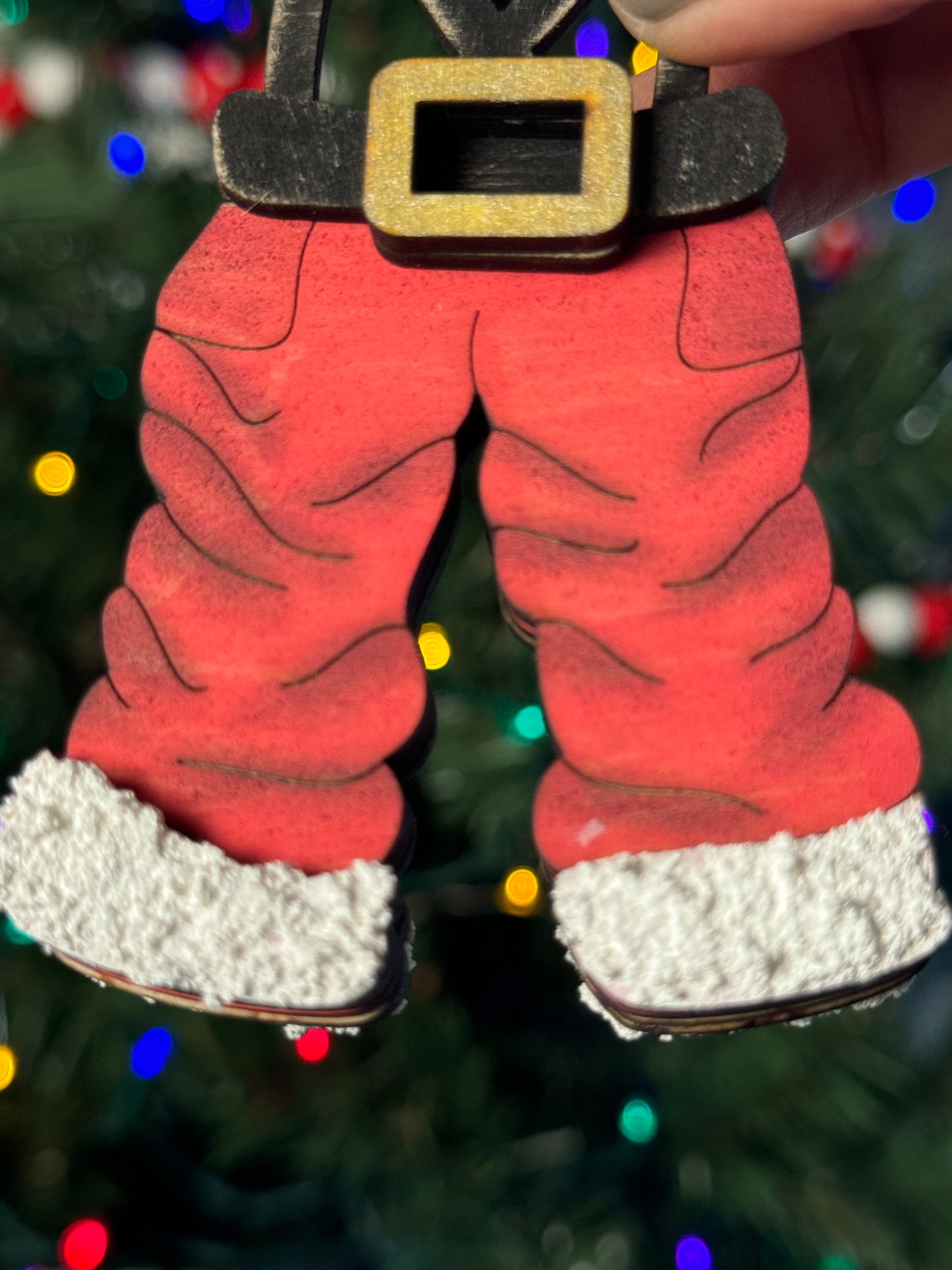 Klaus Collection-Santa Pants