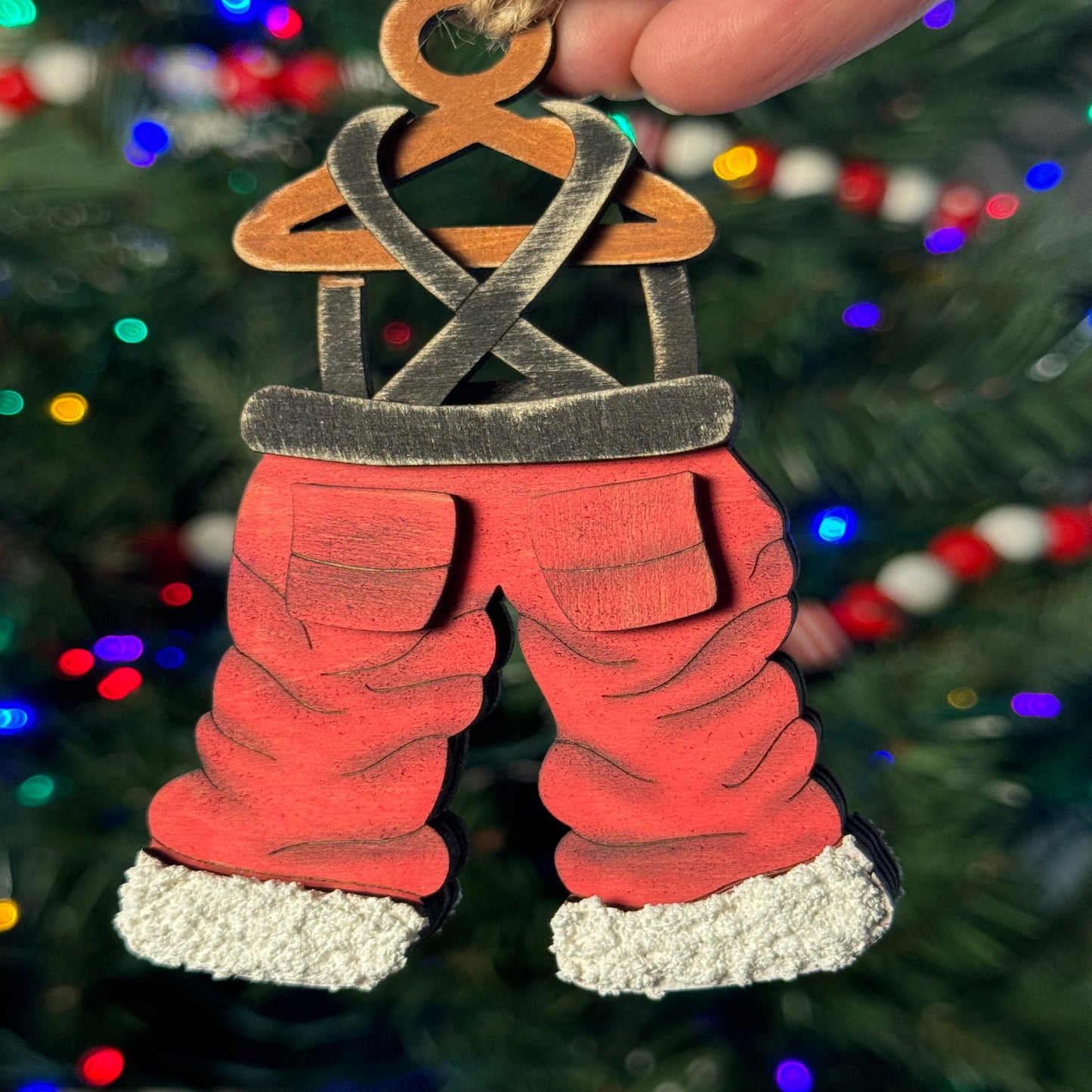 Klaus Collection-Santa Pants