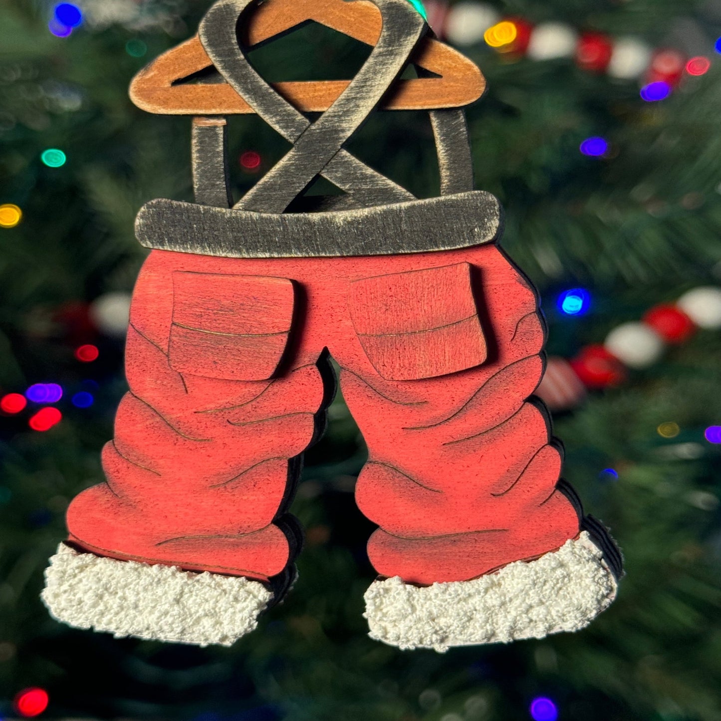 Klaus Collection-Santa Pants