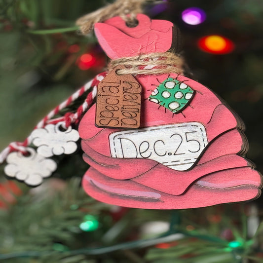 Klaus Collection-Santa's Sack