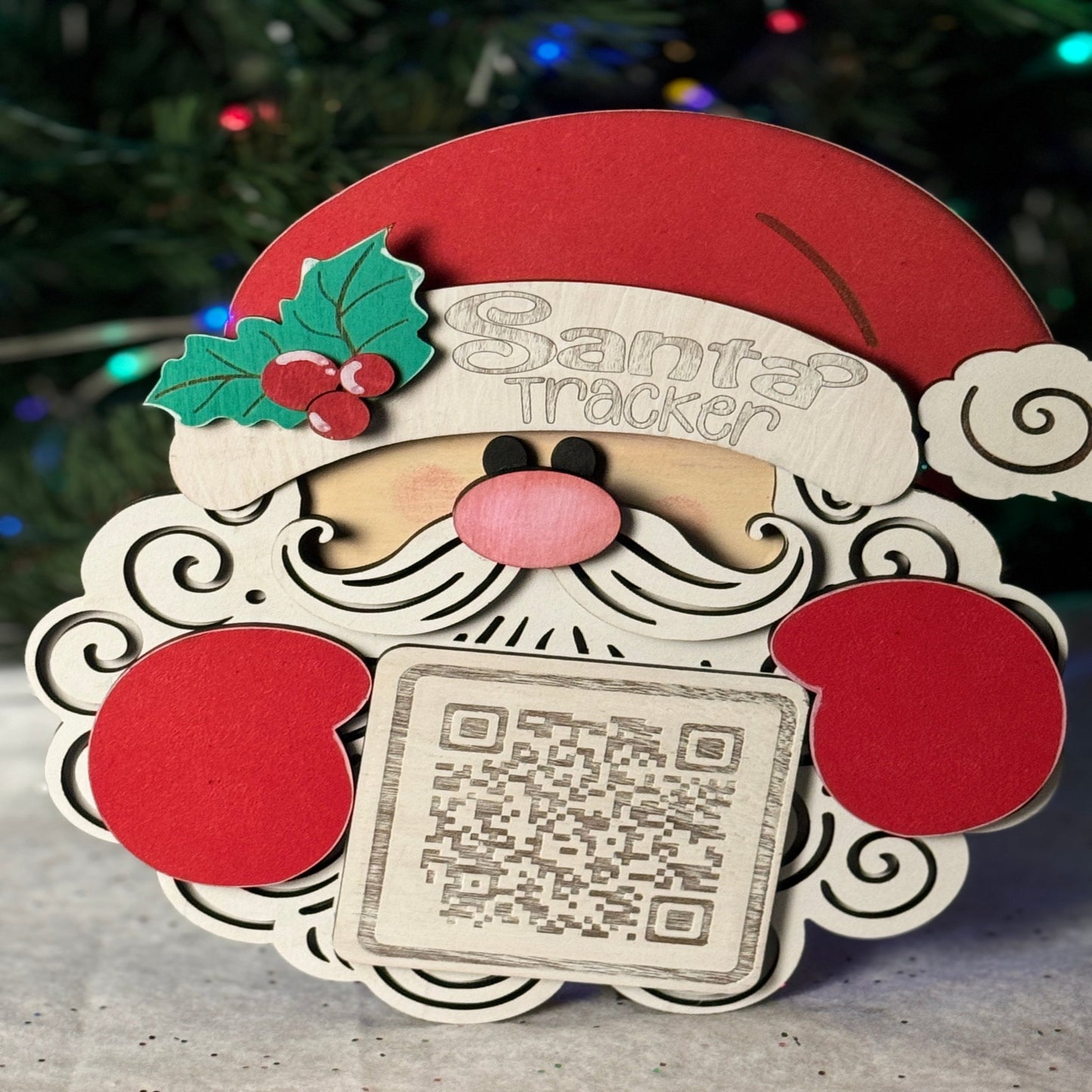 Santa Tracker