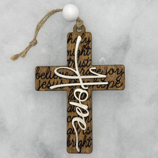 Hope Ornament