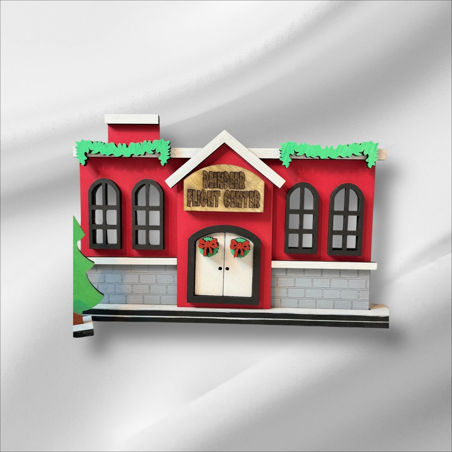 Christmas Town Village