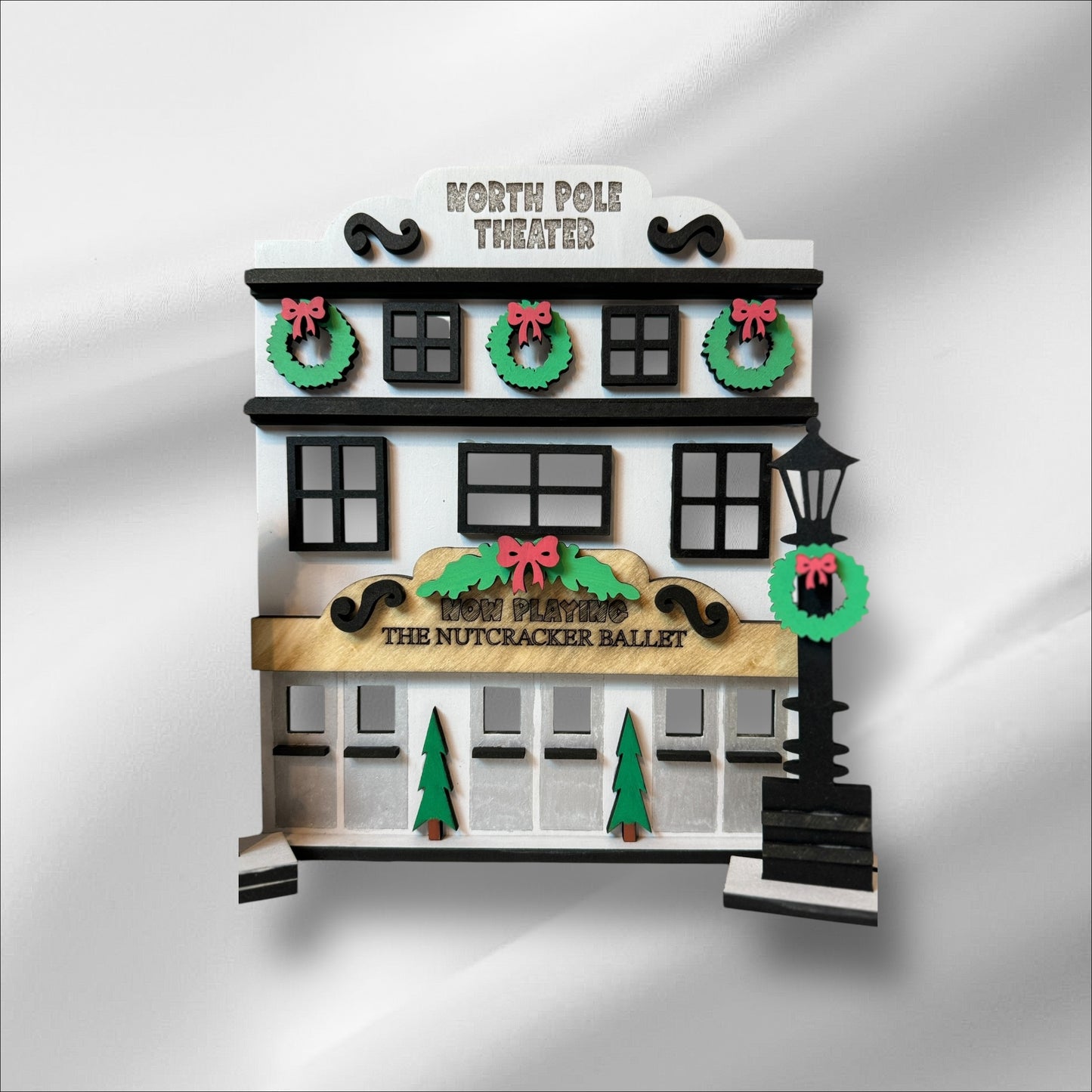 Christmas Town Village