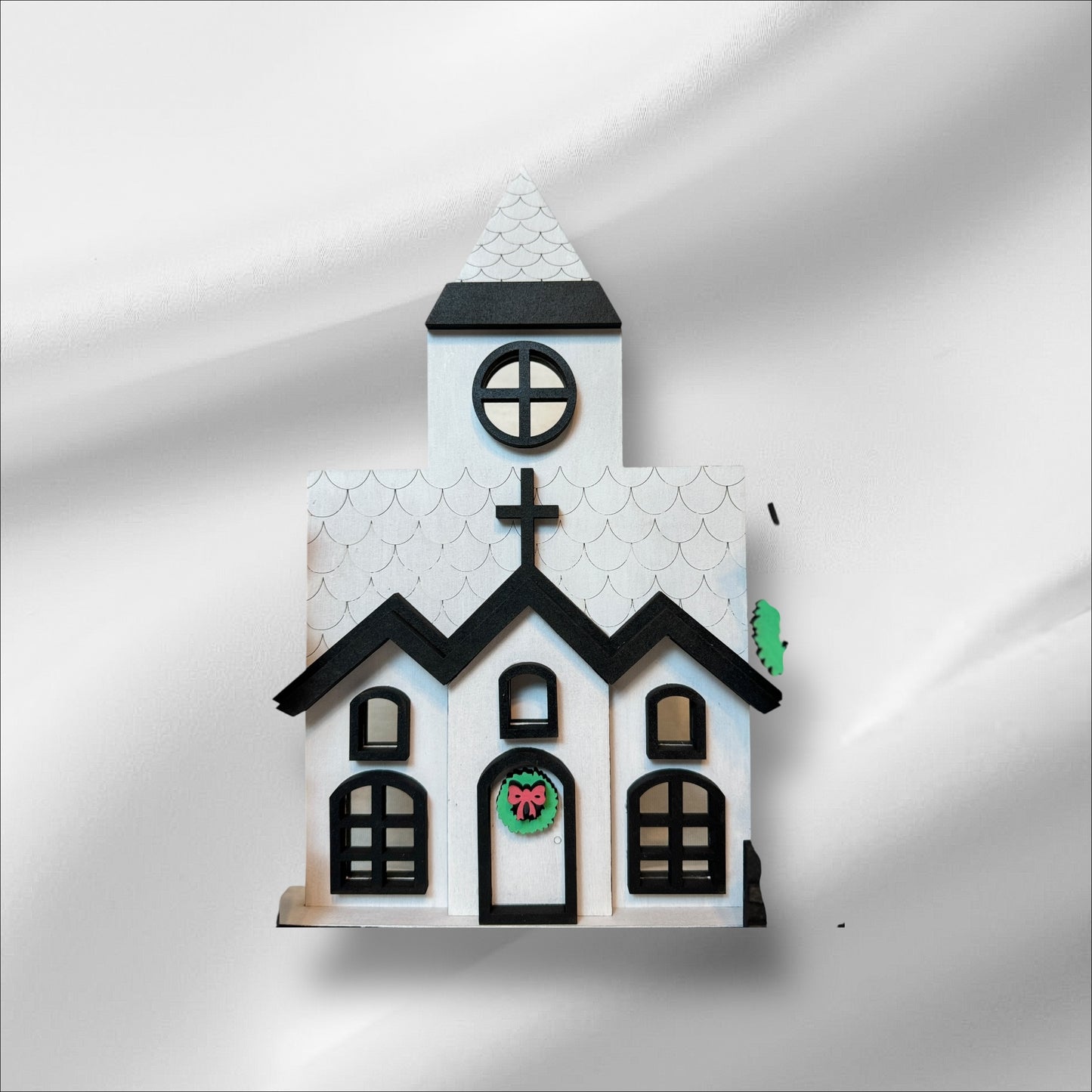 Christmas Town Village