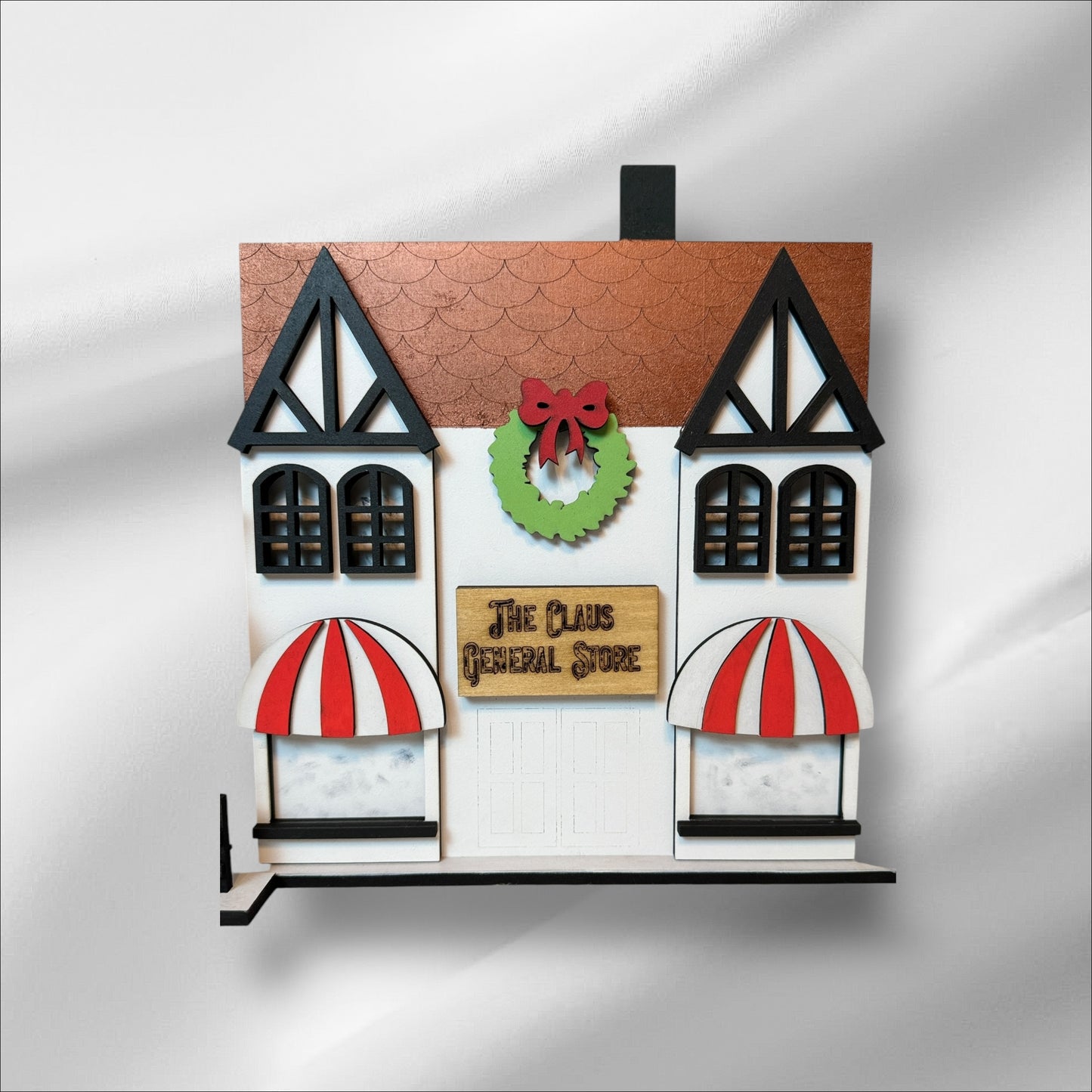 Christmas Town Village