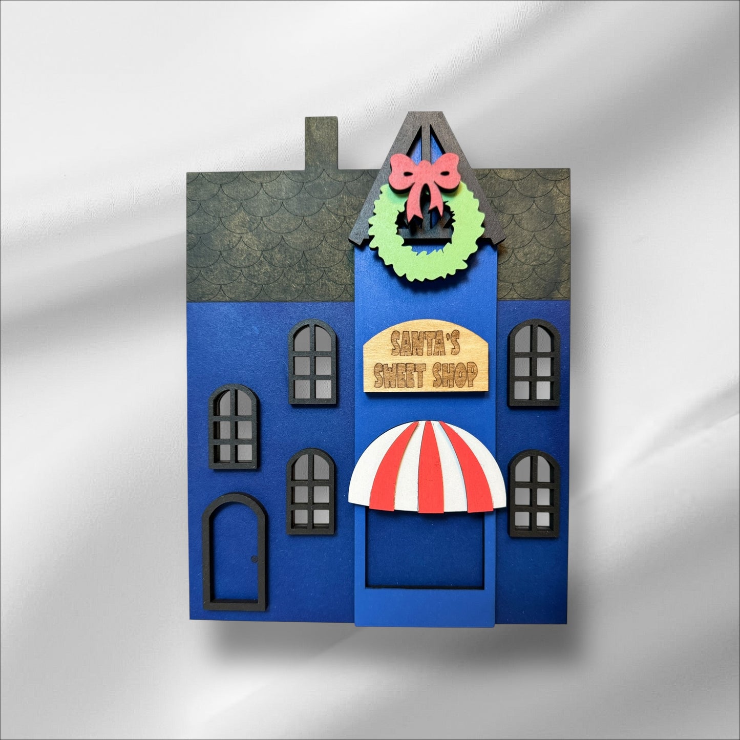 Christmas Town Village