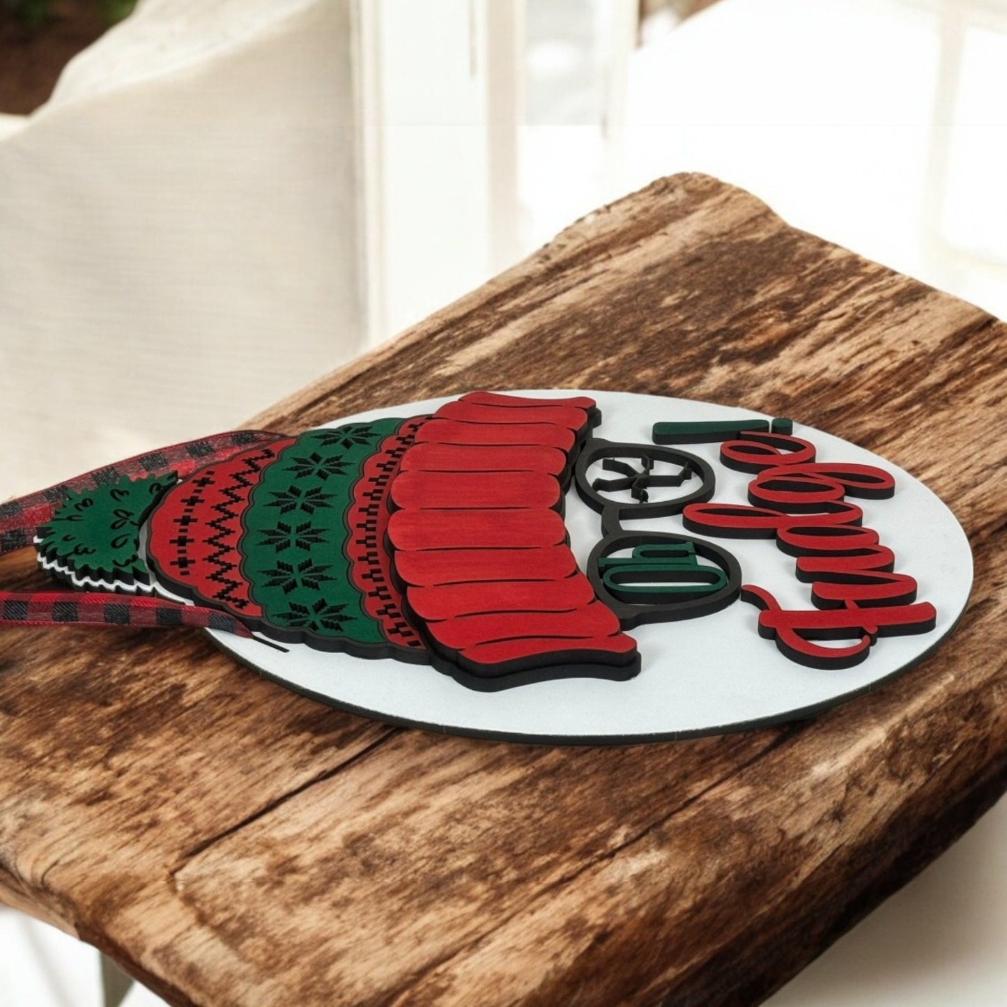 Oh Fudge! Door Hanger